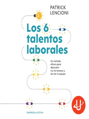 cover image of Los 6 talentos laborales